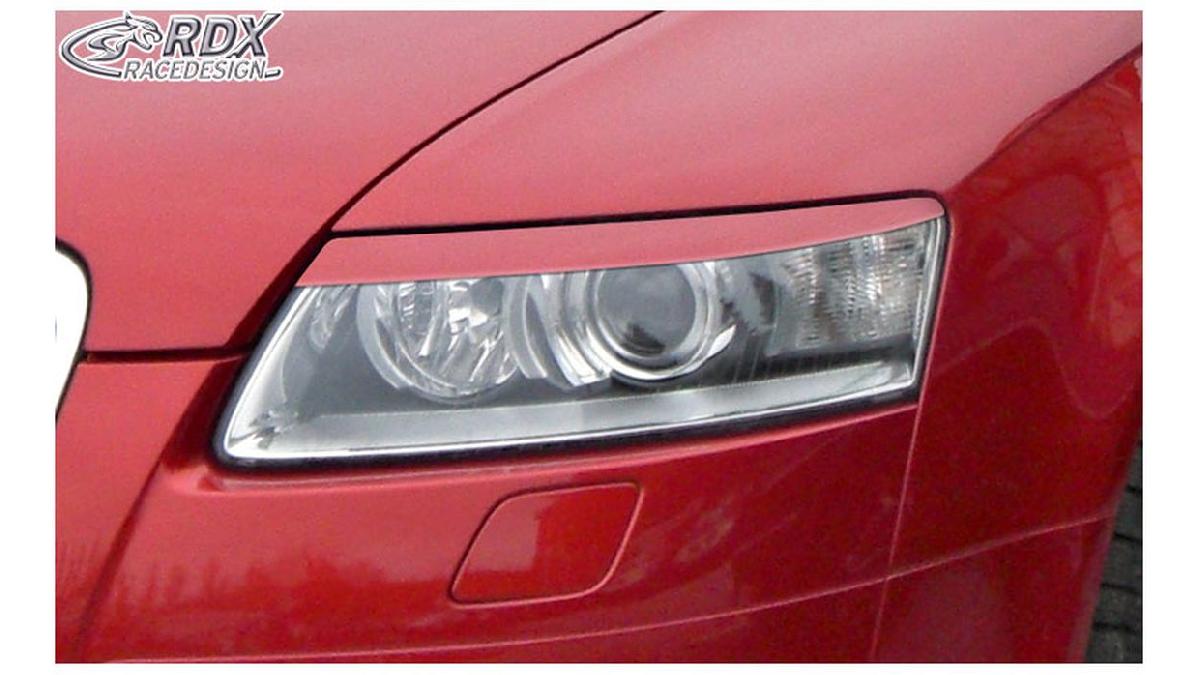 Paupi%C3%A8res+de+Phares+sur+mesure+pour+Audi+A6+4F+2005-2011+%28ABS%29